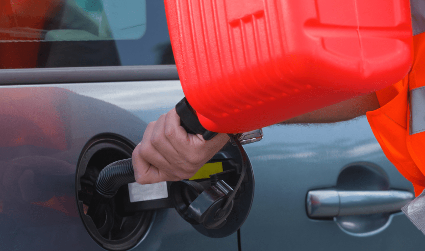 FUEL DELIVERY