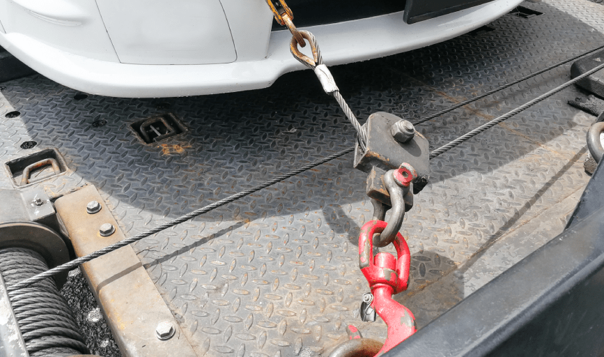 WINCH OUT SERVICE
